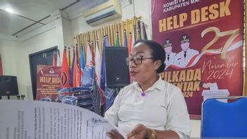 KPU Manokwari Tetapkan Syarat Minimal Dukungan Paslon Independen untuk Pilkada 2024