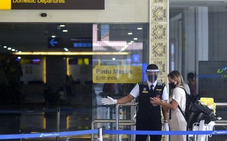 Luhut Bawa Kabar Baik, Akhirnya Bandara Ngurah Rai Bali Bakal Dibuka untuk Internasional 14 Oktober