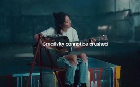 Sindir Apple, Samsung Mengolok-olok Iklan iPad Pro yang Kontroversial