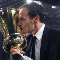 Allegri tentang Seni Manajemen yang Dibunuh Teknologi