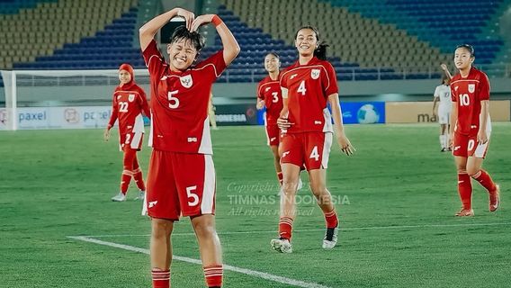 Piala AFF Putri U-16 2025: Indonesia Hajar Timor Leste Enam Gol Tanpa Balas