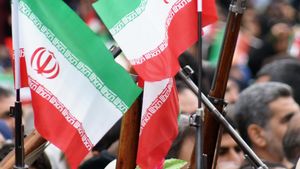Iran Bakal Gempur Israel dengan Kekuatan Lebih Besar Bila Terjadi Serangan Balasan