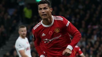 Wow! Cristiano Ronaldo Net Worth In 2021 Exceeds IDR 14.3 Trillion
