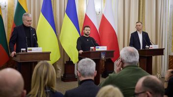 رئيس دودا يقول إن بولندا سترسل دبابات ليوبارد إلى أوكرانيا