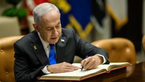 Israel Desak Lebanon Lucuti Senjata Kelompok Hizbullah