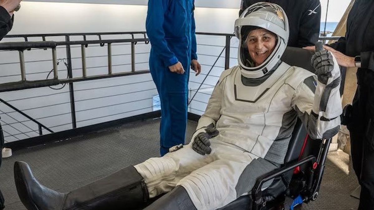 NASAはボーイングスターライナーに3回目の無人試験を義務付けます