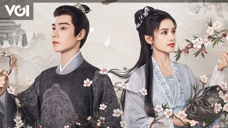 Synopsis Of Chinese Drama Blossoms In Adversity: Zhang Jin Yi's Efforts ...