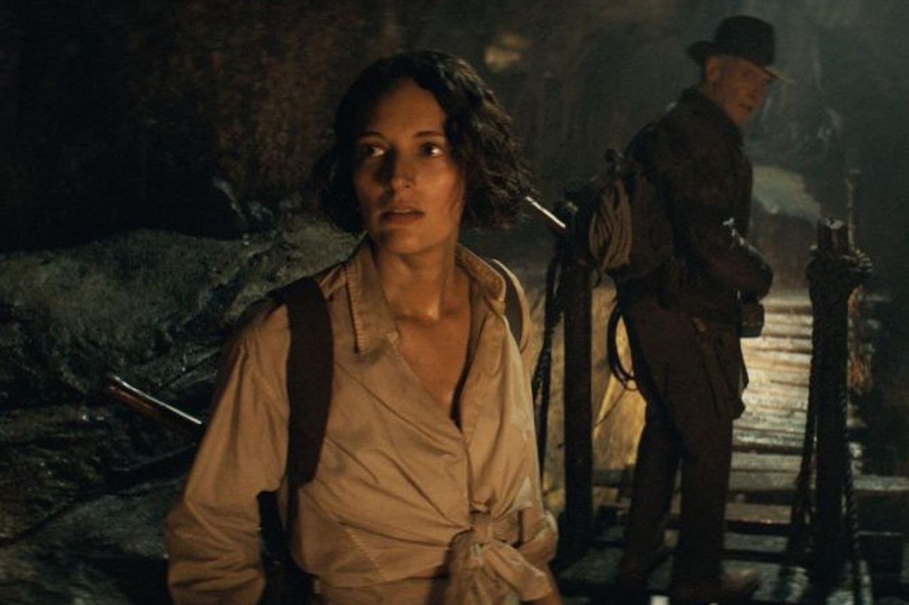 インディ ジョーンズ 運命のダイヤル リリス キュプリカン ペルダナ