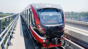 KAI Usulkan Tarif Dasar LRT Jabodebek Rp15.000, Kemenhub: Masih Dalam Pembahasan