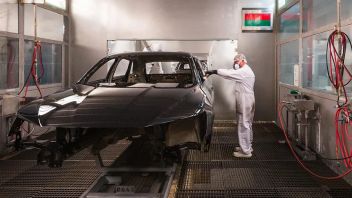 Pabrik Mobil Listrik Audi di Belgia Diambang Penutupan, Pesangon Pekerja hingga Ratusan Juta Euro