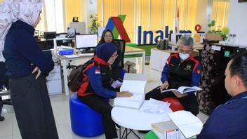North Sumatra Prosecutor's Office Searches Inalum Office For Aluminum Corruption Case