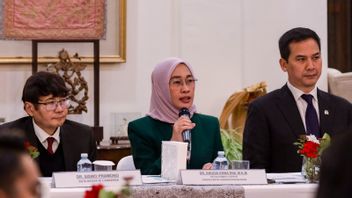 رئيس اللجنة السادسة لمجلس النواب (DPR) تقدير الحكومة للمشروع المقترح لتعديل قانون الشركات المملوكة للدولة