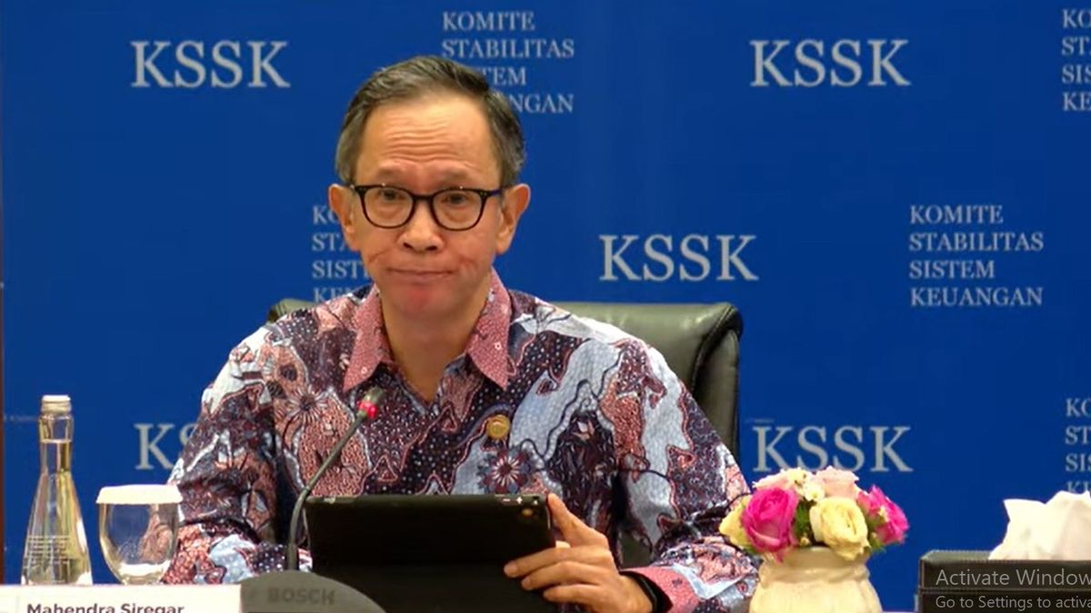 OJK Boss: Banking Credit Restructuring Will Be Revocational In March 2023
