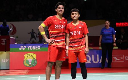 Hasil All England 2024: Leo/Daniel Pulang Awal