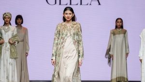 Koleksi Batik Unik di Panggung Fashion Show, Perpaduan Batik dalam Gaya Modern