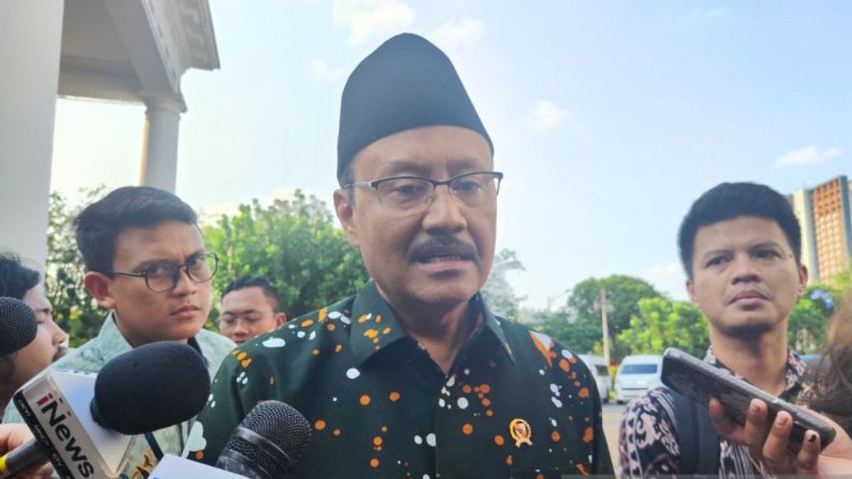 Mensos: 50 Ribu Guru Siap Gantikan Guru Sekolah Rakyat yang Mundur