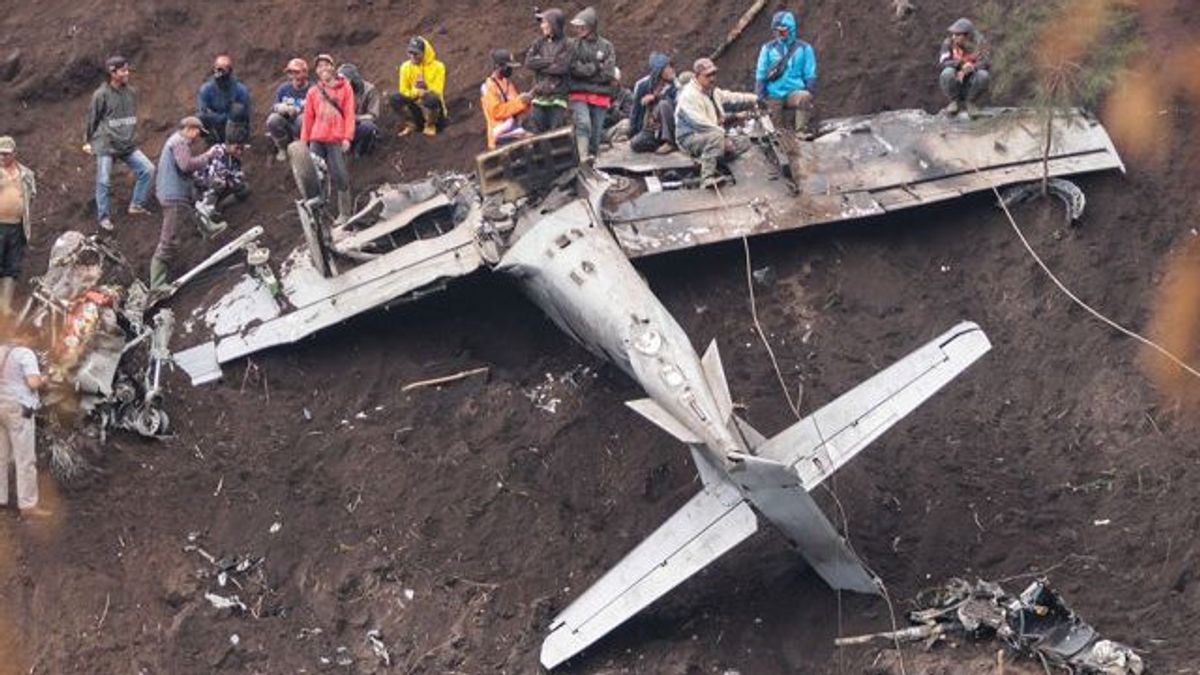 Two Super Tucano Falls, Thorough Investigation Is Needed