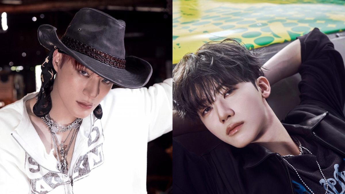 Jeno和Jaemin NCT Kelar 最新剧集《Wind Up》