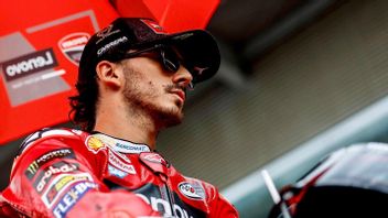 Pecco Bagnaia's Miracle At The Catalunya Circuit, A Horror Accident Without Fatal Injury