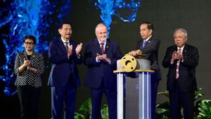 Jokowi Invites The World To Realize Inclusive And Sustainable Water Governance