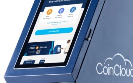 Penyedia Mesin ATM Kripto Terbesar di AS Coin Cloud Bangkrut!