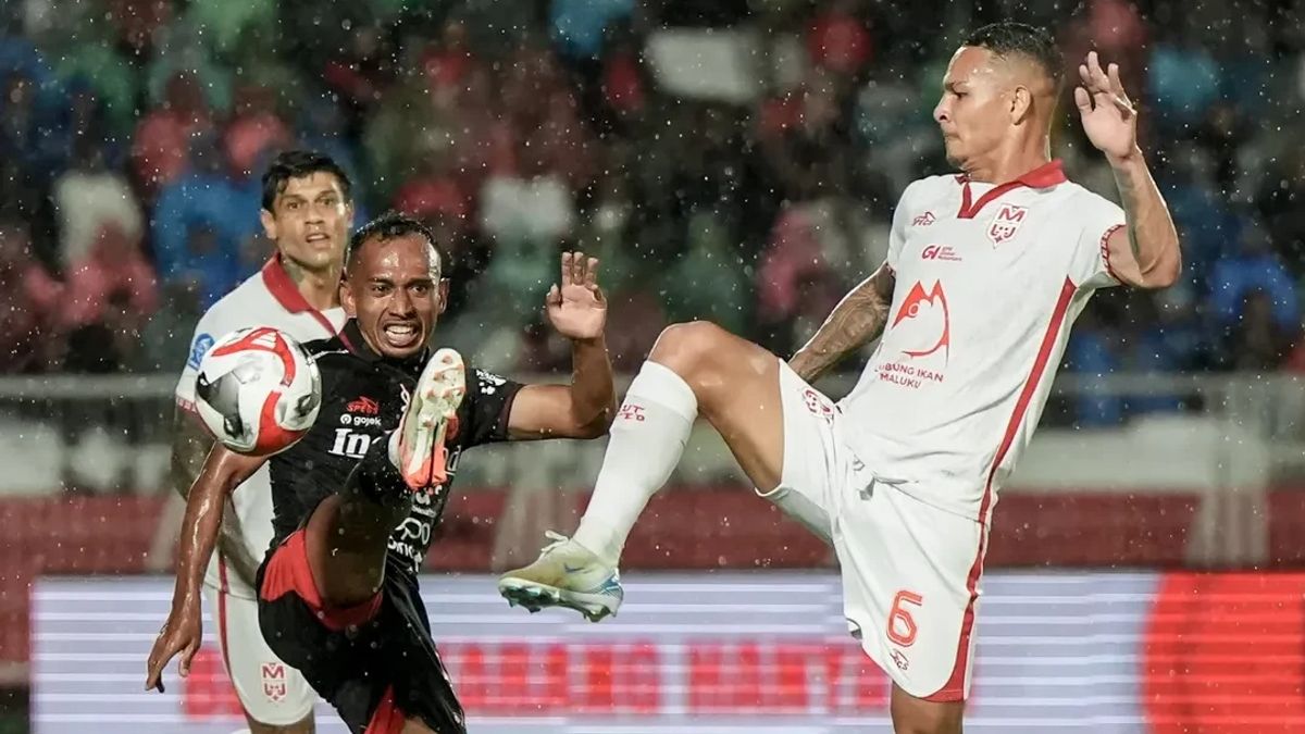 2025/2026 Super League Results: Malut United Share Points After Playing Draw 3-3 Vs Bali United