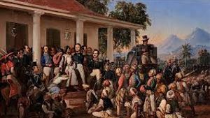 Sebab Khusus Terjadinya Perlawanan Pangeran Diponegoro, Akar 5 Tahun Perang Jawa