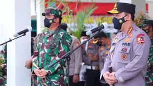 PPKM Mikro di Yogyakarta Berjalan Baik, Kapolri Minta Warga Tetap Patuhi Protokol Kesehatan 