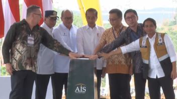 Jokowi Groundbreaking Sekolah Internasional di IKN, Bisa Tampung 750 Siswa