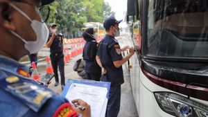 Wali Kota Pastikan Bus Angkutan Umum di Bandung Laik Dipakai Saat Mudik Lebaran