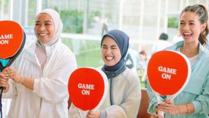 Pakai Outfit Modest, Padel Open 2025 Khusus Perempuan Jadi Ruang Berbagi Spirit