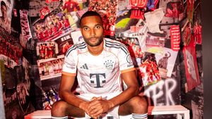 Bayern Munich Inaugurates Jonathan Tah's Arrival From Bayer Leverkusen