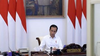 Jokowi Bentuk Tim Pemulihan Ekonomi dan Penanganan COVID-19, Diisi Para Menteri