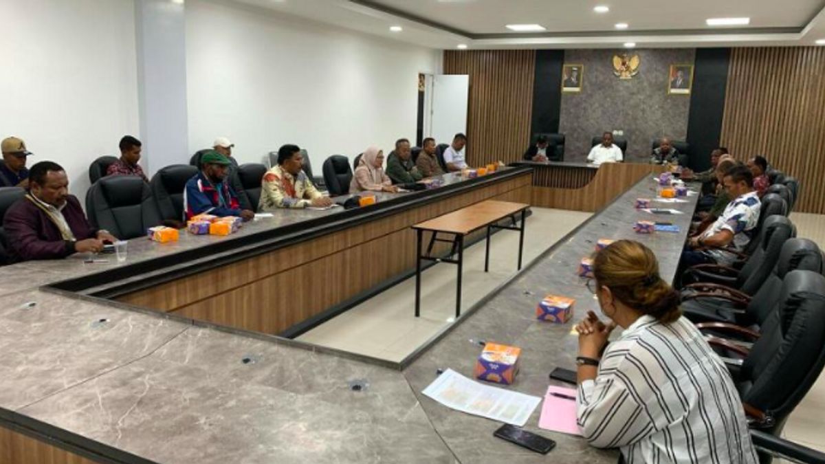 Upaya Pemberantasan Minuman Beralkohol untuk Menekan Kriminalitas di Jayawijaya