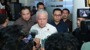 MBZ Toll Corruption Case, AGO Examines President Director Of PT Aria Jasa Rekantama