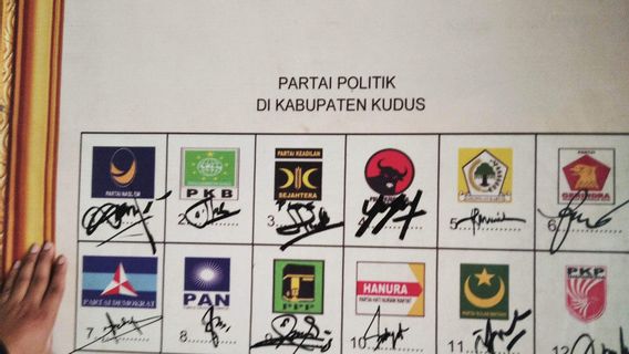 Voxpol Center Survey: Gerindra Party Could Defeat PDIP If General Elections Are Held Today