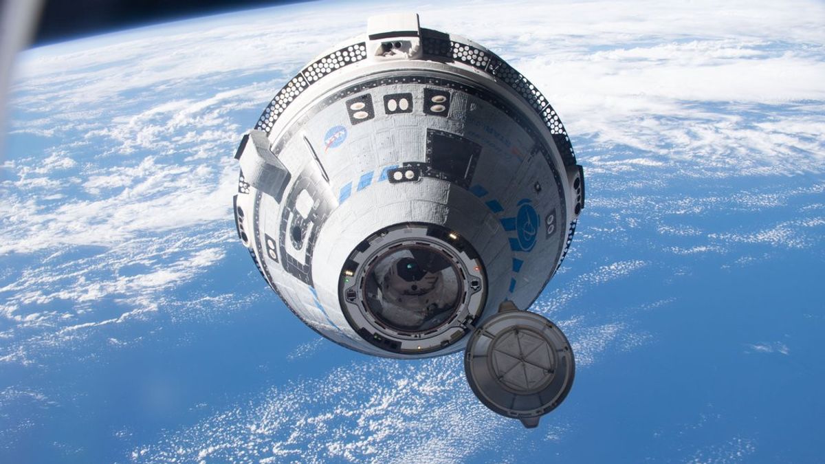 Schedule Changes, Boeing Confirms Starliner Mission Brings NASA Astronauts to ISS Station in April 2023