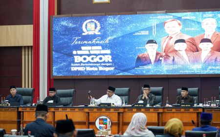 Kota Bogor Sah Punya Perda Produk Hukum dan Penyertaan Modal Tirta Pakuan