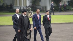 Le président iranien Jokowi exprime ses condoléances à la mort du président iranien