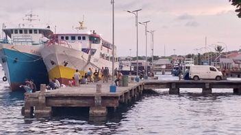 Trial Completed, Mudiffar Sjah II Ternate Port Ready To Operate