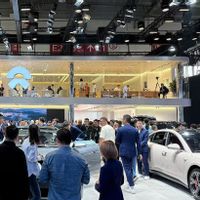 Ratusan Mobil Baru Siap Debut di Beijing Auto Show 2026