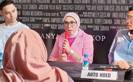 Melly Goeslaw Butuh Waktu 2 Minggu Bikin Lagu untuk Film Suzzanna: Malam Jumat Kliwon