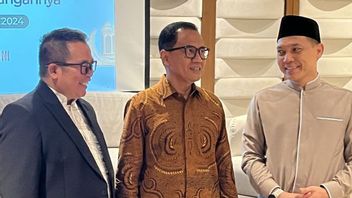 ASBISINDO: Le portefeuille économique du charia indonésien sera encore plus important