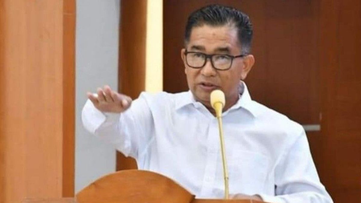 Acting Governor Of West Sulawesi Hopes Bhabinkamtibmas Increase Security