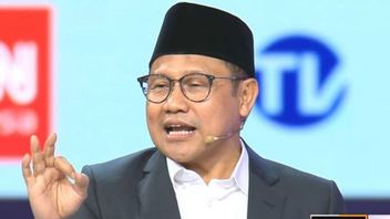 Bela Cak Imin Dipap Nusron Wahid Kemaruk, Timnas AMIN:我们的批评不是为了个人。