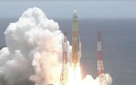 Jepang Luncurkan Satelit ALOS-4 untuk Pantau Keadaan Bumi