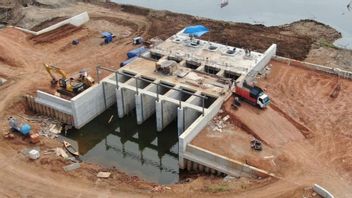 The Ministry Of PUPR Targets The Flood Control Project In Pekalongan, Central Java, To Be Completed By The End Of 2023
