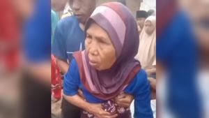 Ditagih Utang Koperasi, Nenek Among <i>Ngamuk</i> Cakar Wajah Debt Collector