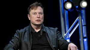 Elon Musk <i>Nimbrung</i> Saat Trump Bicara dengan Presiden Ukraina