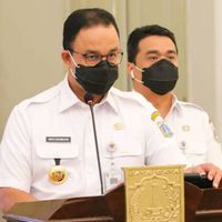 Anies Baswedan Perpanjang PPKM Mikro di Jakarta 